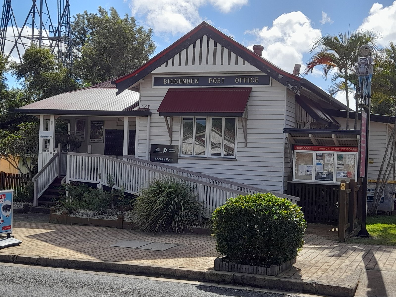 Biggenden LPO & Freehold Premises: A Complete Business and Lifestyle Opportunity
