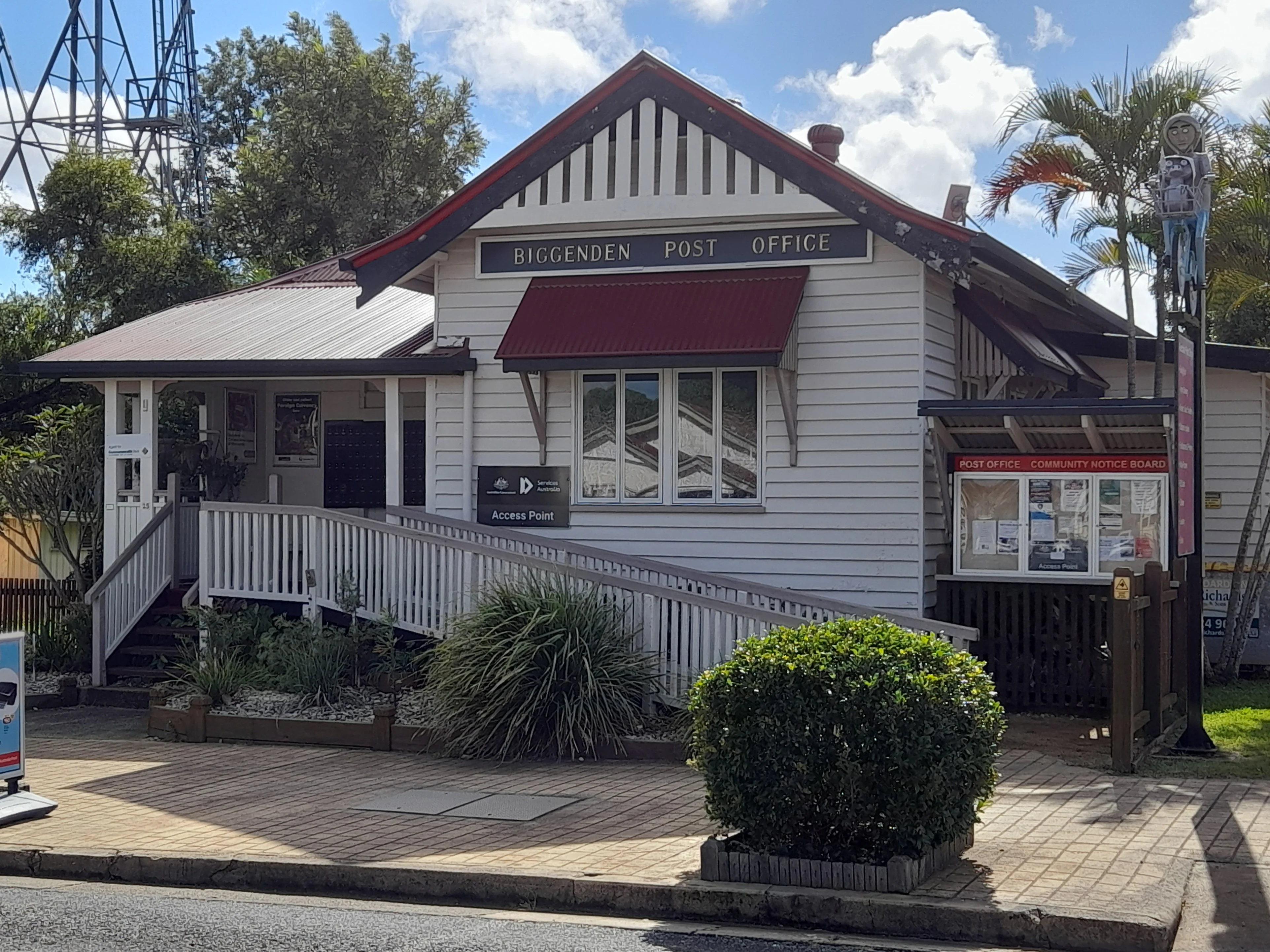 Biggenden LPO & Freehold Premises: A Complete Business and Lifestyle Opportunity
