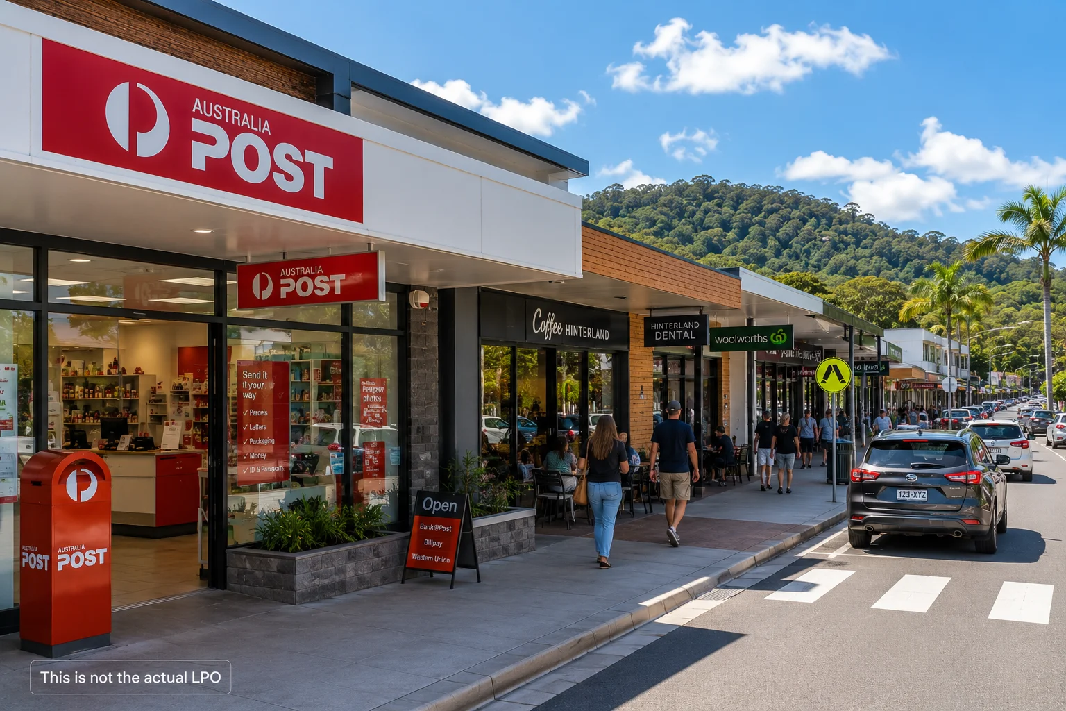 Exceptional High-Growth Sunshine Coast Hinterland LPO